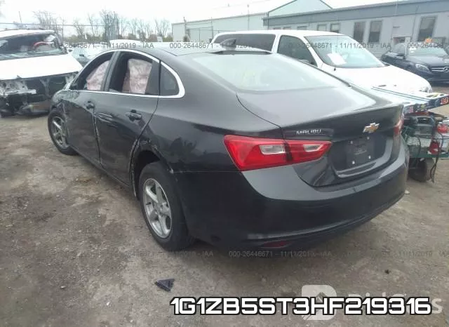 1G1ZB5ST3HF219316 фото 4