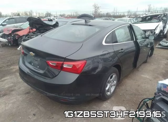 1G1ZB5ST3HF219316 фото 5