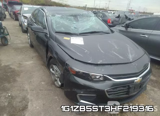 1G1ZB5ST3HF219316 фото 7