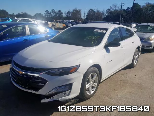 1G1ZB5ST3KF185840 фото 3