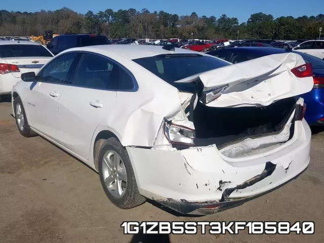 1G1ZB5ST3KF185840 фото 4