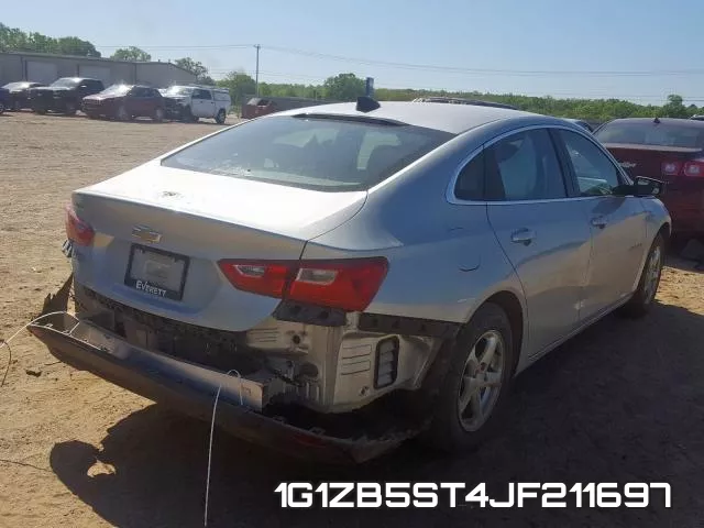 1G1ZB5ST4JF211697 фото 5