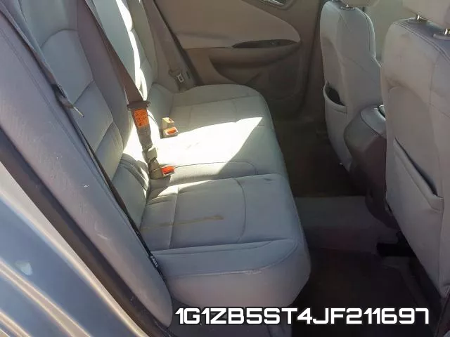 1G1ZB5ST4JF211697 фото 7