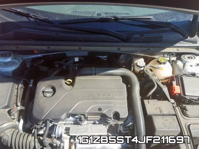 1G1ZB5ST4JF211697 фото 8