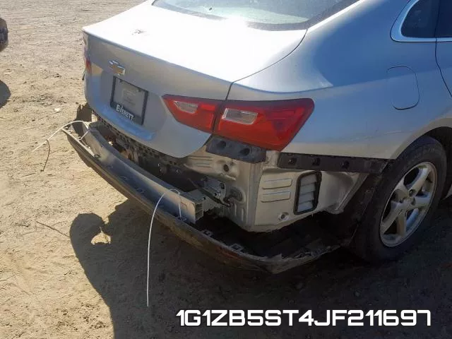 1G1ZB5ST4JF211697 фото 10