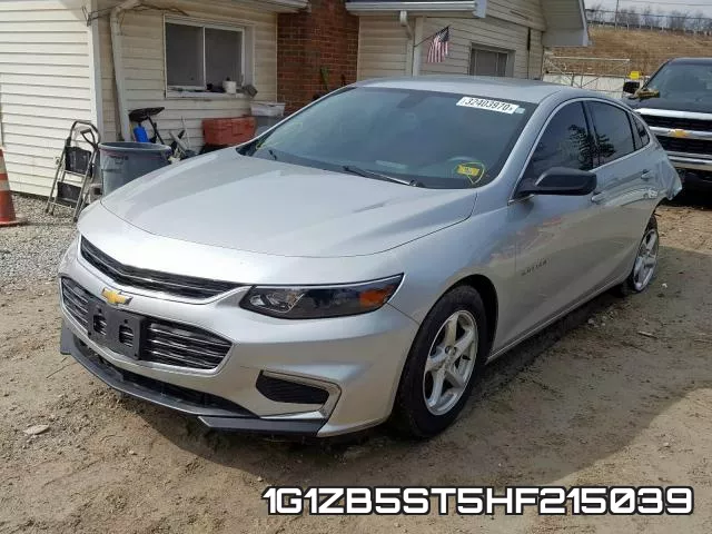 1G1ZB5ST5HF215039 фото 3