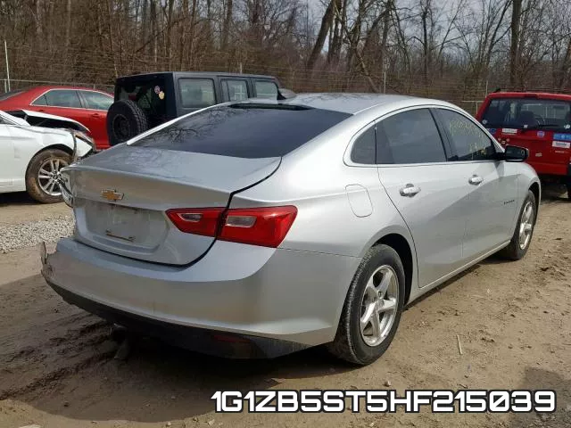 1G1ZB5ST5HF215039 фото 5
