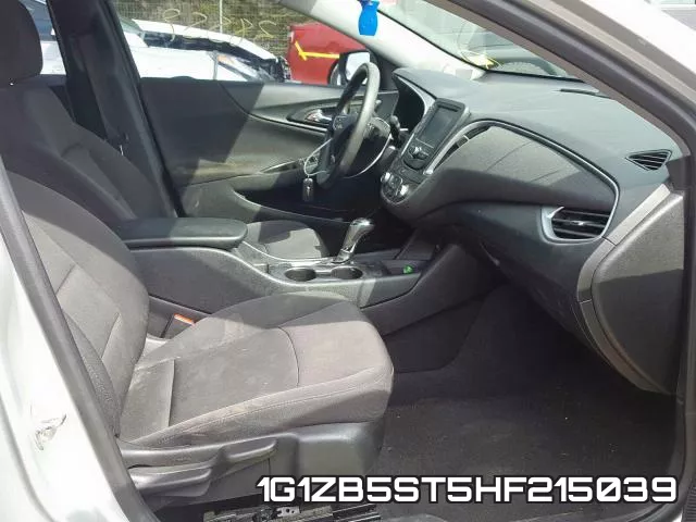 1G1ZB5ST5HF215039 фото 6