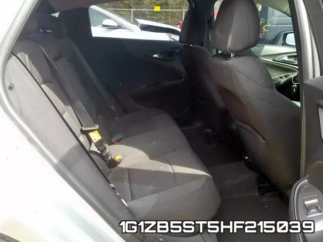 1G1ZB5ST5HF215039 фото 7