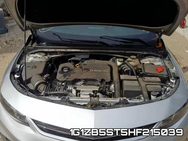 1G1ZB5ST5HF215039 фото 8