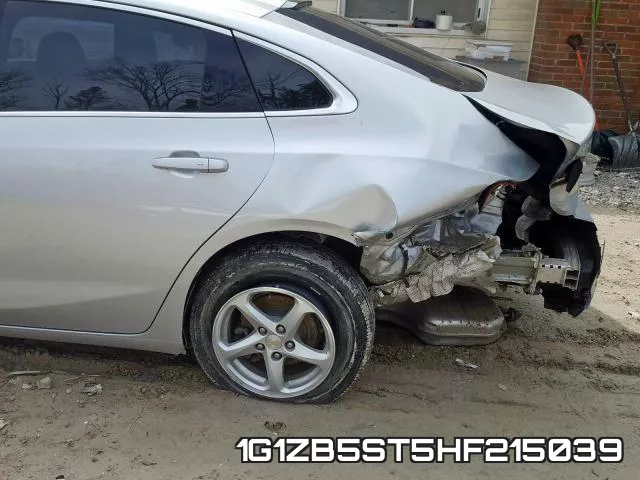1G1ZB5ST5HF215039 фото 10