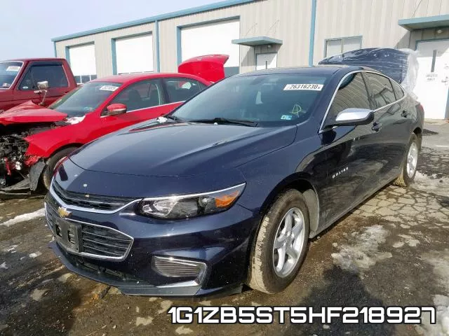 1G1ZB5ST5HF218927 фото 3