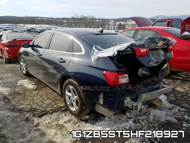 1G1ZB5ST5HF218927 фото 4