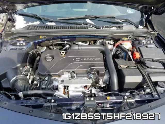 1G1ZB5ST5HF218927 фото 8