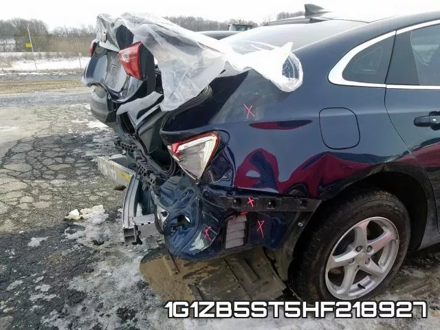 1G1ZB5ST5HF218927 фото 10