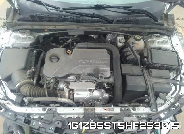 1G1ZB5ST5HF253015 фото 2