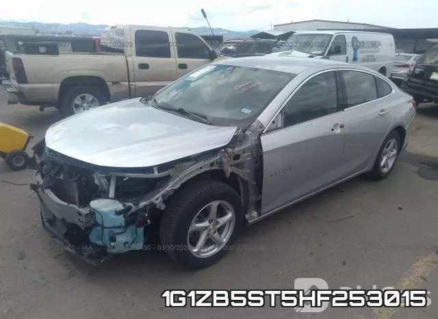 1G1ZB5ST5HF253015 фото 3