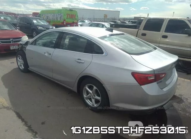 1G1ZB5ST5HF253015 фото 4