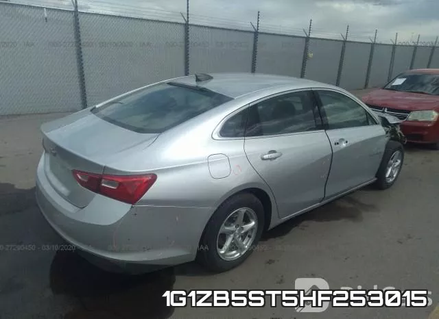 1G1ZB5ST5HF253015 фото 5