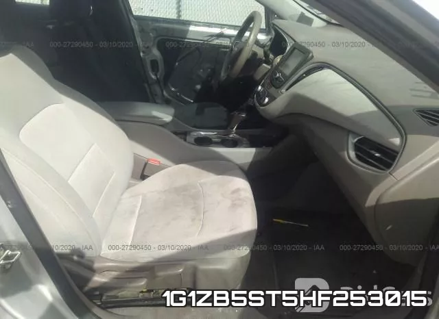 1G1ZB5ST5HF253015 фото 6