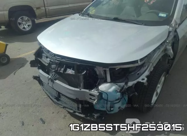 1G1ZB5ST5HF253015 фото 7