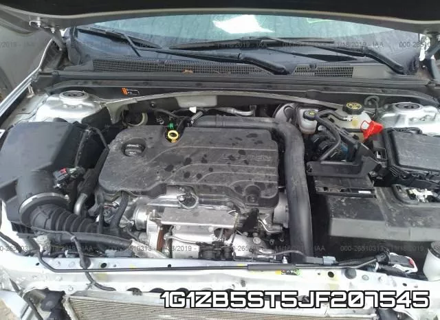 1G1ZB5ST5JF207545 фото 2