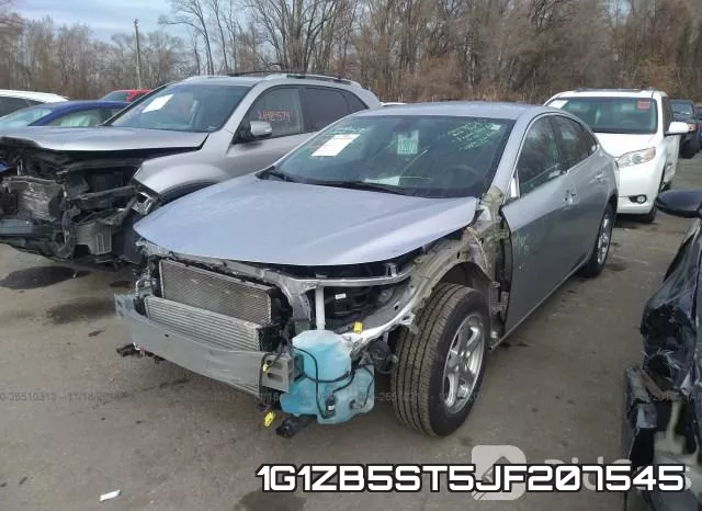 1G1ZB5ST5JF207545 фото 3