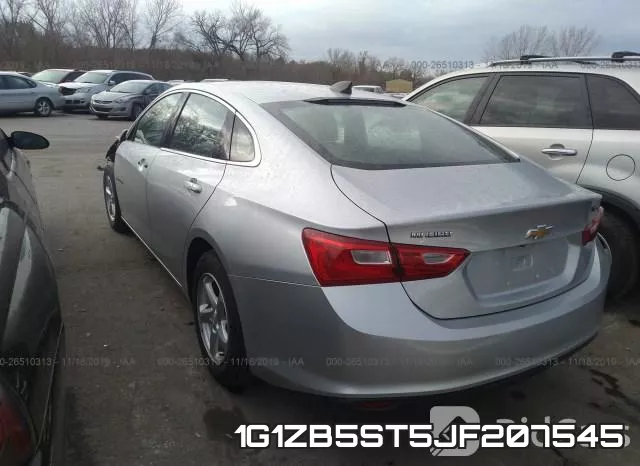 1G1ZB5ST5JF207545 фото 4