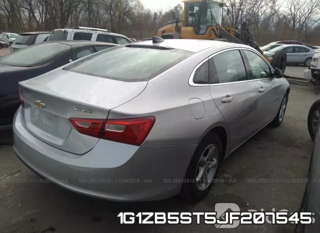 1G1ZB5ST5JF207545 фото 5