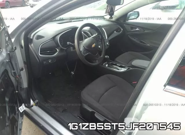 1G1ZB5ST5JF207545 фото 6