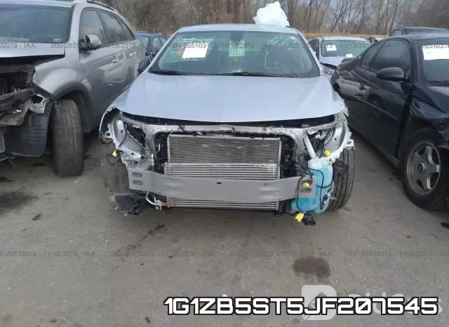 1G1ZB5ST5JF207545 фото 7