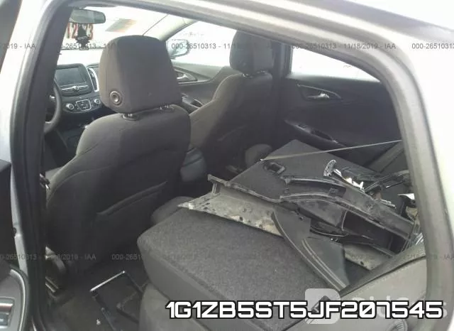 1G1ZB5ST5JF207545 фото 9