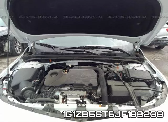 1G1ZB5ST6JF183238 фото 2
