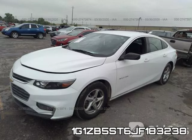1G1ZB5ST6JF183238 фото 3