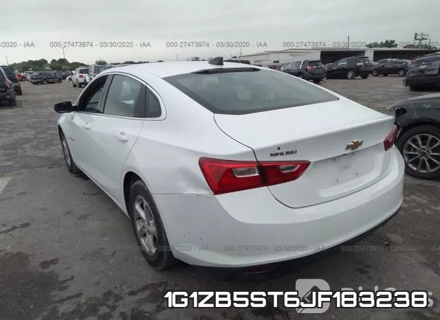 1G1ZB5ST6JF183238 фото 4
