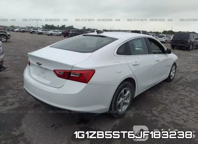 1G1ZB5ST6JF183238 фото 5