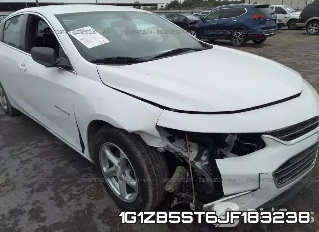1G1ZB5ST6JF183238 фото 7
