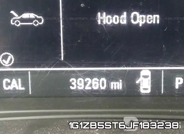 1G1ZB5ST6JF183238 фото 8