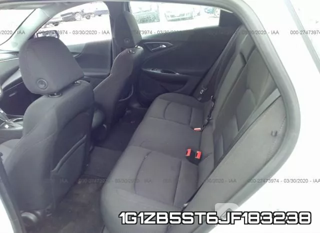 1G1ZB5ST6JF183238 фото 9