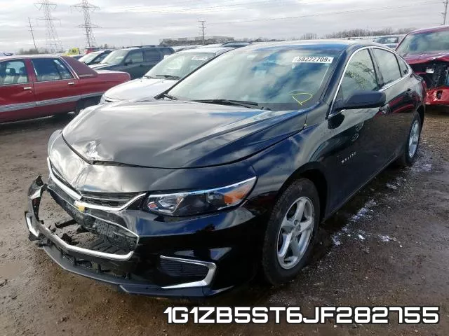 1G1ZB5ST6JF282755 фото 3
