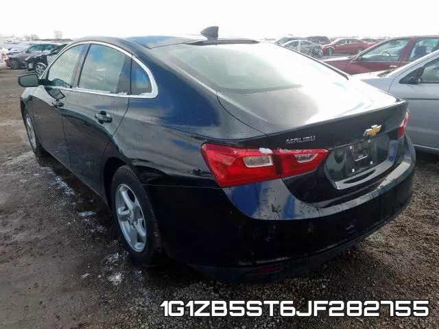 1G1ZB5ST6JF282755 фото 4