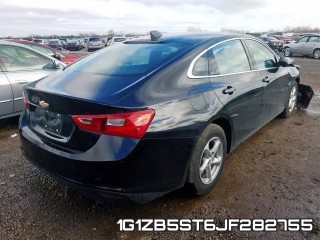 1G1ZB5ST6JF282755 фото 5