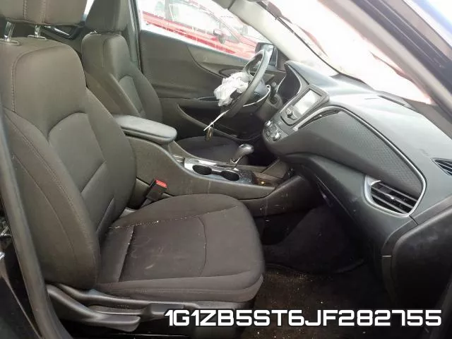 1G1ZB5ST6JF282755 фото 6