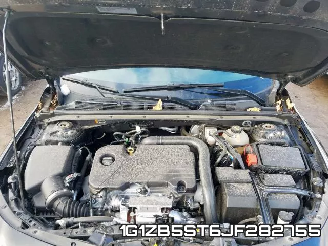 1G1ZB5ST6JF282755 фото 8