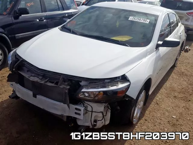 1G1ZB5ST8HF203970 фото 3