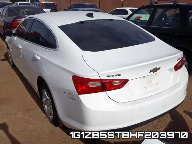 1G1ZB5ST8HF203970 фото 4