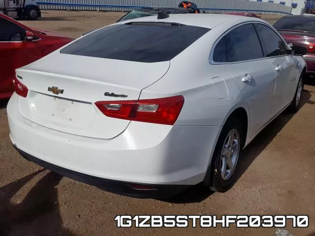 1G1ZB5ST8HF203970 фото 5