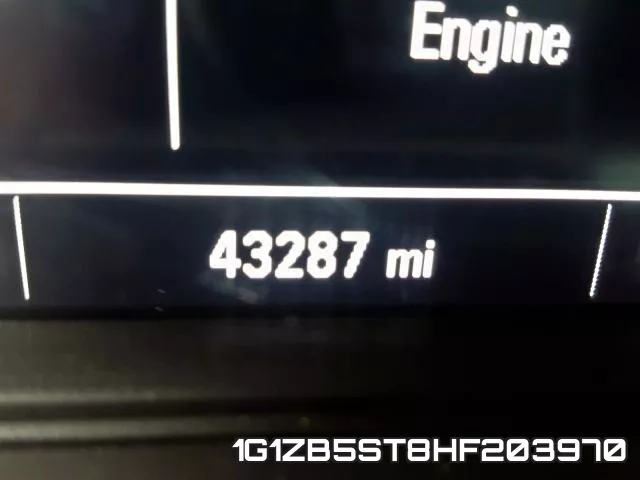 1G1ZB5ST8HF203970 фото 9