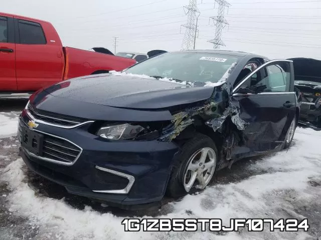 1G1ZB5ST8JF107424 фото 3
