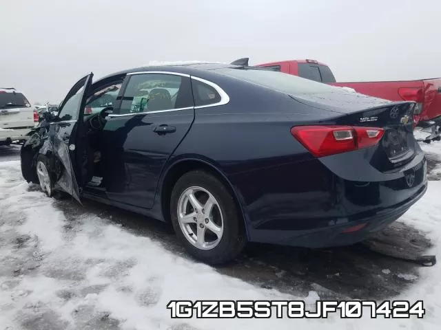 1G1ZB5ST8JF107424 фото 4